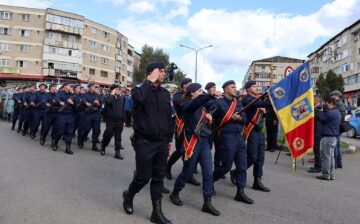Manifestări dedicate împlinirii a 100 de ani de la dezvelirea monumentului "Grănicerul", ridicat în memoria eroilor Regimentului 2 Grăniceri