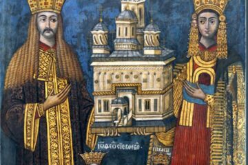 Sfântul Voievod Neagoe Basarab, model de conducător creștin