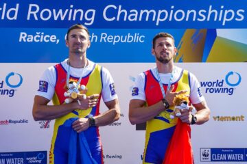Sucevenii Marius Cozmiuc și Sergiu Bejan au câștigat titlul mondial în Cehia
