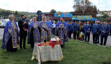 Manifestări dedicate împlinirii a 100 de ani de la dezvelirea monumentului "Grănicerul", ridicat în memoria eroilor Regimentului 2 Grăniceri