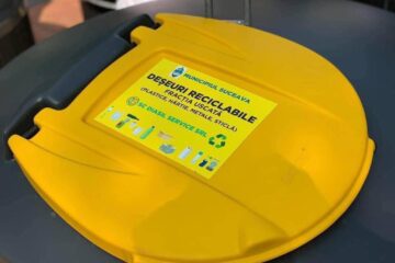 Noi sisteme de colectare a deșeurilor vor fi montate în Suceava, pentru cinci fracții -biodegradabile, reziduale, sticlă, plastic și metal, hârtie și carton