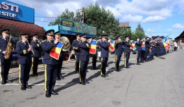 Manifestări dedicate împlinirii a 100 de ani de la dezvelirea monumentului "Grănicerul", ridicat în memoria eroilor Regimentului 2 Grăniceri