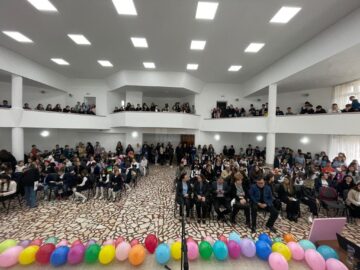 Ziua Europeană a Limbilor Străine, sărbătorită la Liceul Tehnologic „Ștefan cel Mare” Cajvana