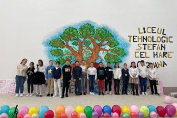 Ziua Europeană a Limbilor Străine, sărbătorită la Liceul Tehnologic „Ștefan cel Mare” Cajvana