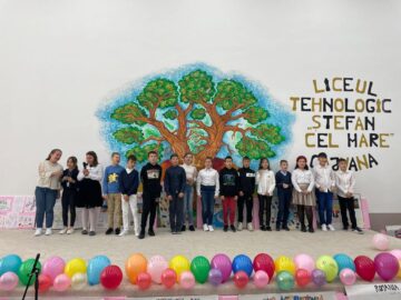 Ziua Europeană a Limbilor Străine, sărbătorită la Liceul Tehnologic „Ștefan cel Mare” Cajvana