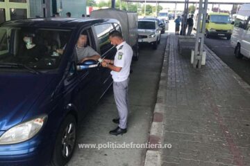 Un sucevean a încercat să iasă din țară cu un certificat ITP măsluit