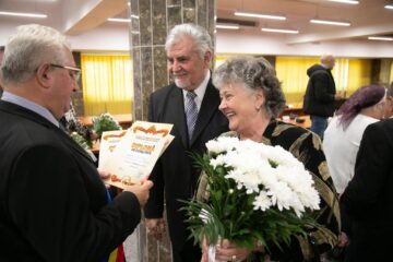 Încă 44 de „Cupluri de Aur” sărbătorite în municipiul Suceava