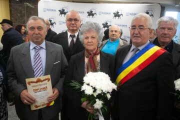 Încă 44 de „Cupluri de Aur” sărbătorite în municipiul Suceava