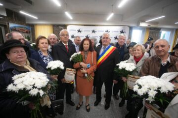 Încă 44 de „Cupluri de Aur” sărbătorite în municipiul Suceava