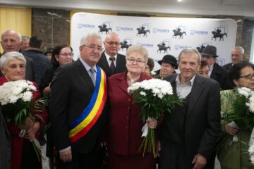 Încă 44 de „Cupluri de Aur” sărbătorite în municipiul Suceava