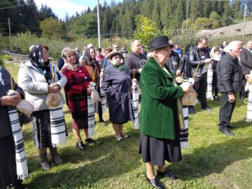 Preasfințitul Părinte Antonie, Episcop de Bălți, a slujit duminică, împreună cu un sobor numeros de preoți și diaconi, la Mănăstirea Voroneț