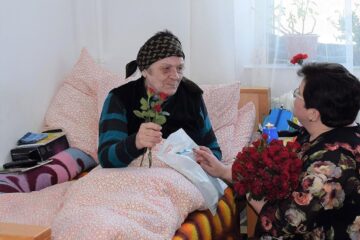 Alege să oferi un dar sau să faci o donație, să fii mângâiere pentru „bunicii” de la Căminul pentru persoane vârstnice Solca