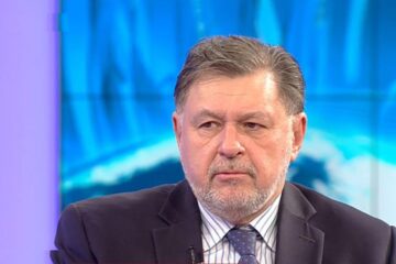 Ministrul Sănătății, Alexandru Rafila Foto antena3.ro