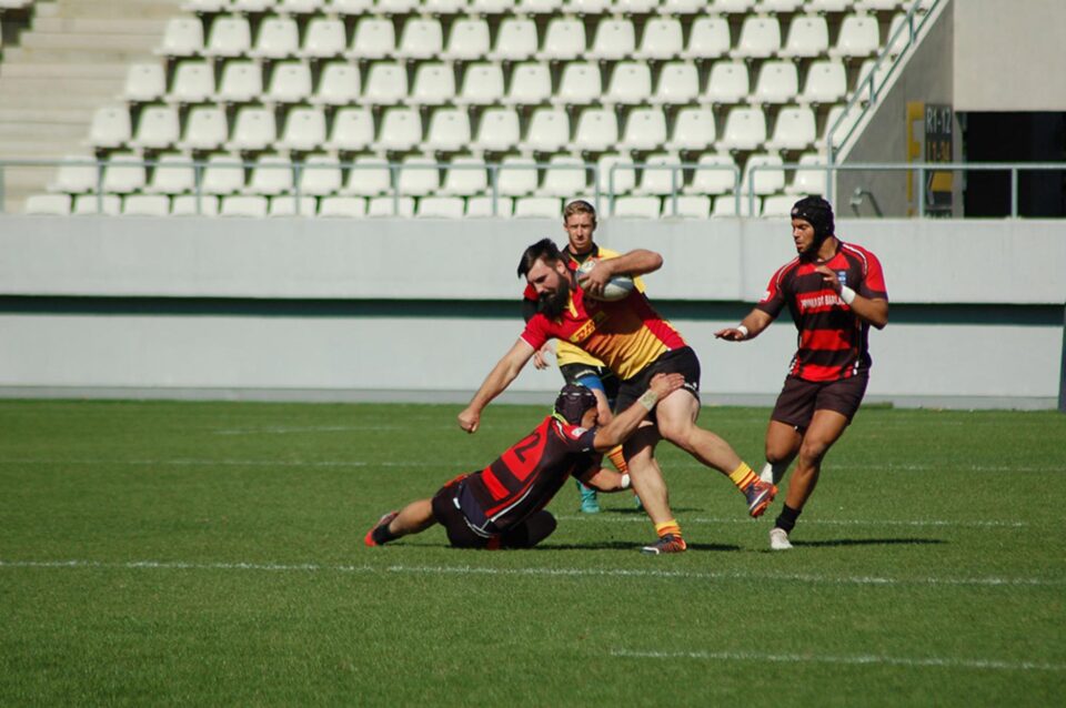 RC Gura Humorului a încheiat cu fruntea sus Campionatul Național de Rugby în 7