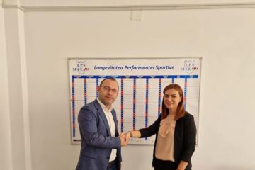 Parteneriatul semnat între Gabriela Popescu și Ciprian Anton