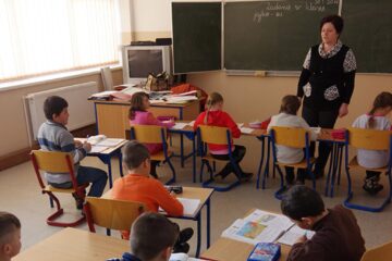 Ziua de 5 octombrie este zi liberă pentru oamenii școlii