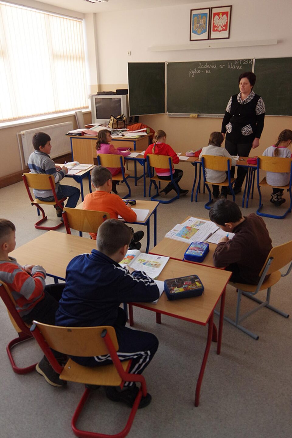 Ziua de 5 octombrie este zi liberă pentru oamenii școlii