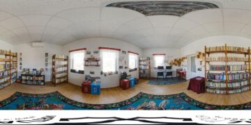 Bibliotecile rurale înființate