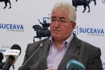Primarul Sucevei, Ion Lungu, a prezentat bilanțul a doi ani de mandat