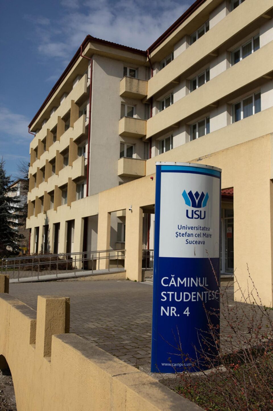 Studenții USV vor fi cazați în șapte cămine, pentru noul an universitar