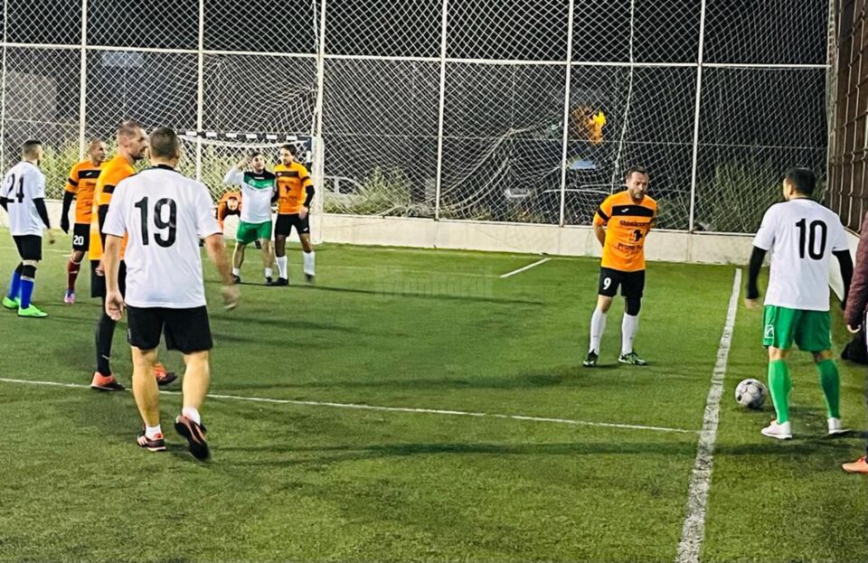 Meciurile din campionatul de old-boys starnesc ambitii printre competitori