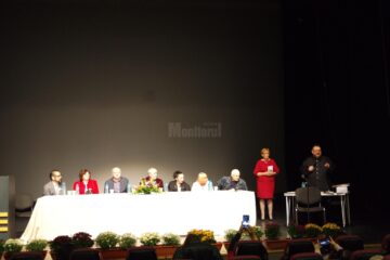 Festivalul Național de Poezie „Nicolae Labiș“ s-a deschis, vineri, la Teatrul „Matei Vișniec”
