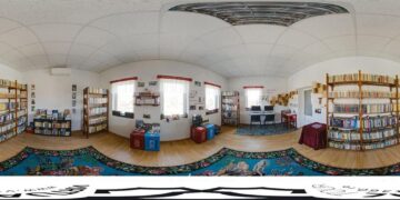 Bibliotecile rurale înființate