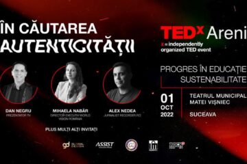 „În căutarea autenticității”, alături de Ancuța Bodnar, Dan Negru, Alex Nedea, la Teatrul Municipal „Matei Vișniec”
