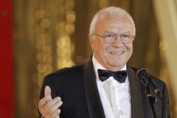 Actorul Alexandru Arșinel, născut la Dolhasca, a plecat la Ceruri, la vârsta de 83 de ani. Foto adevarul.ro
