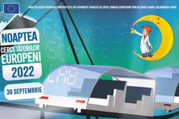 Noaptea Cercetătorilor Europeni, pe 1 octombrie, la Fălticeni