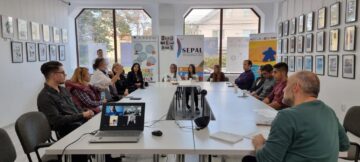 Campania „Susținem performanța”, ediția a V-a ***