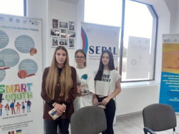 Campania „Susținem performanța”, ediția a V-a *