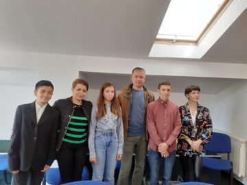 Campania „Susținem performanța”, ediția a V-a 1