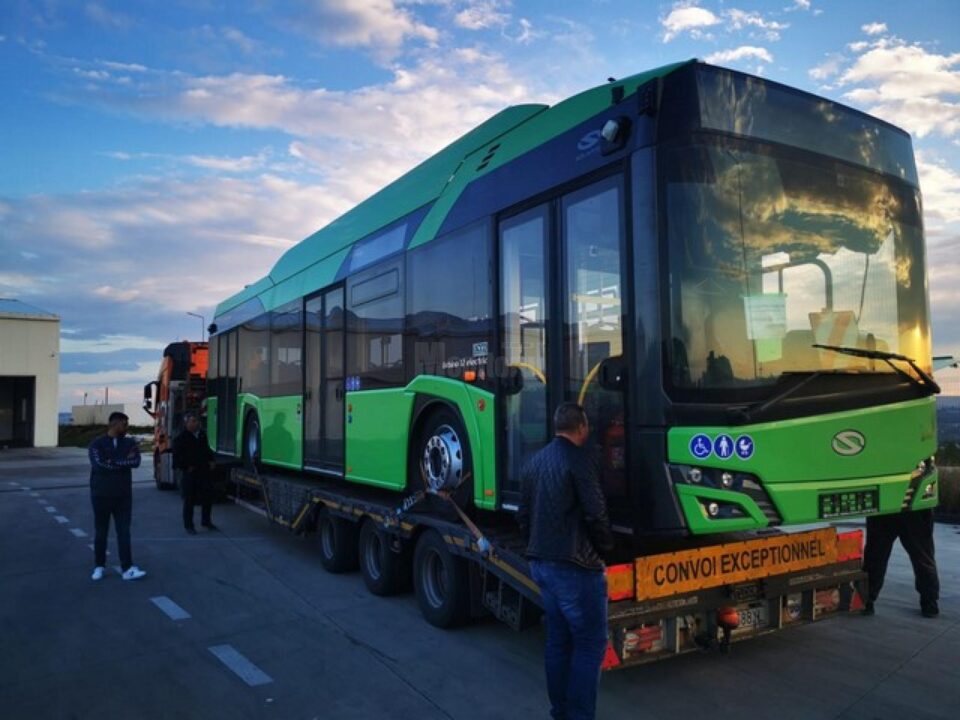 Asociația de Transport Metropolitan Suceava va deveni funcțională, prin preluarea transportului public județean, de la 1 ianuarie 2023
