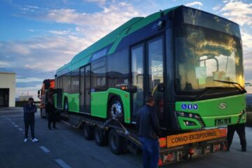 Asociația de Transport Metropolitan Suceava va deveni funcțională, prin preluarea transportului public județean, de la 1 ianuarie 2023