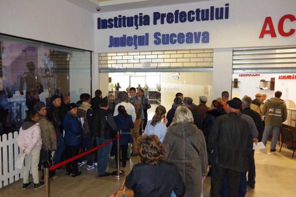 Foarte multe permise de conducere vor expira în următoarea perioadă și trebuie preschimbate