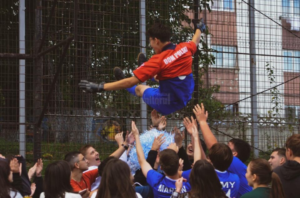 Săptămâna Europeană a Sportului, la Colegiul Național „Mihai Eminescu” Săptămâna Europeană a Sportului, la Colegiul Național „Mihai Eminescu”