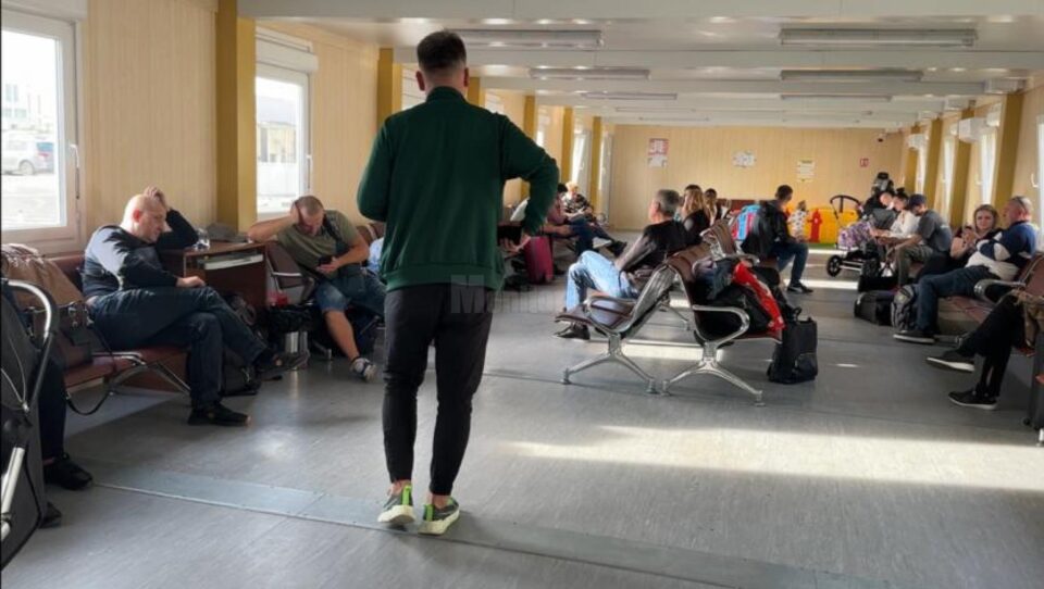Călătorii au trecut prin toate stările posibile