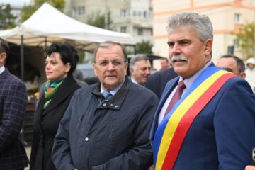 Angelica Fador, Gheorghe Flutur si Mihaita Negura