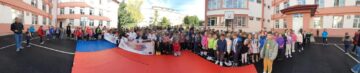 Ziua Europeană a Sportului Școlar, marcată prin întreceri sportive în natură, la Școala Nr. 4 Suceava