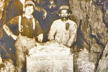 „Șantierului minier Leșul Ursului”
