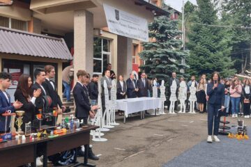 Lansarea Clubului de robotică