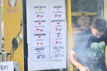 Lista de prețuri