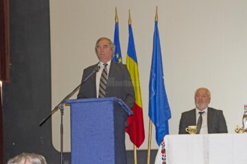 Petrea Dulgheru, la congresul PNȚ Maniu Mihalache