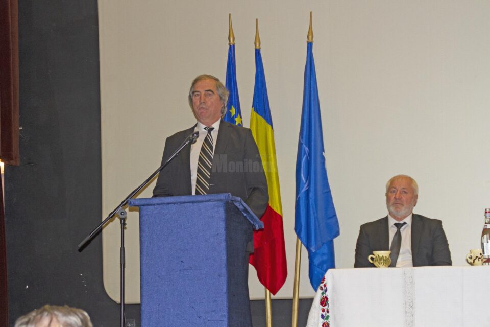 Petrea Dulgheru, la congresul PNȚ Maniu Mihalache
