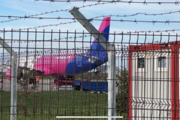 Avionul care nu a mai decolat sâmbătă