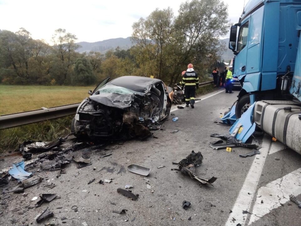 Accidentul de la Câmpulung Moldovenesc