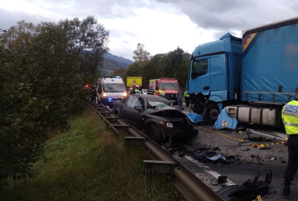 Accidentul de la Câmpulung Moldovenesc