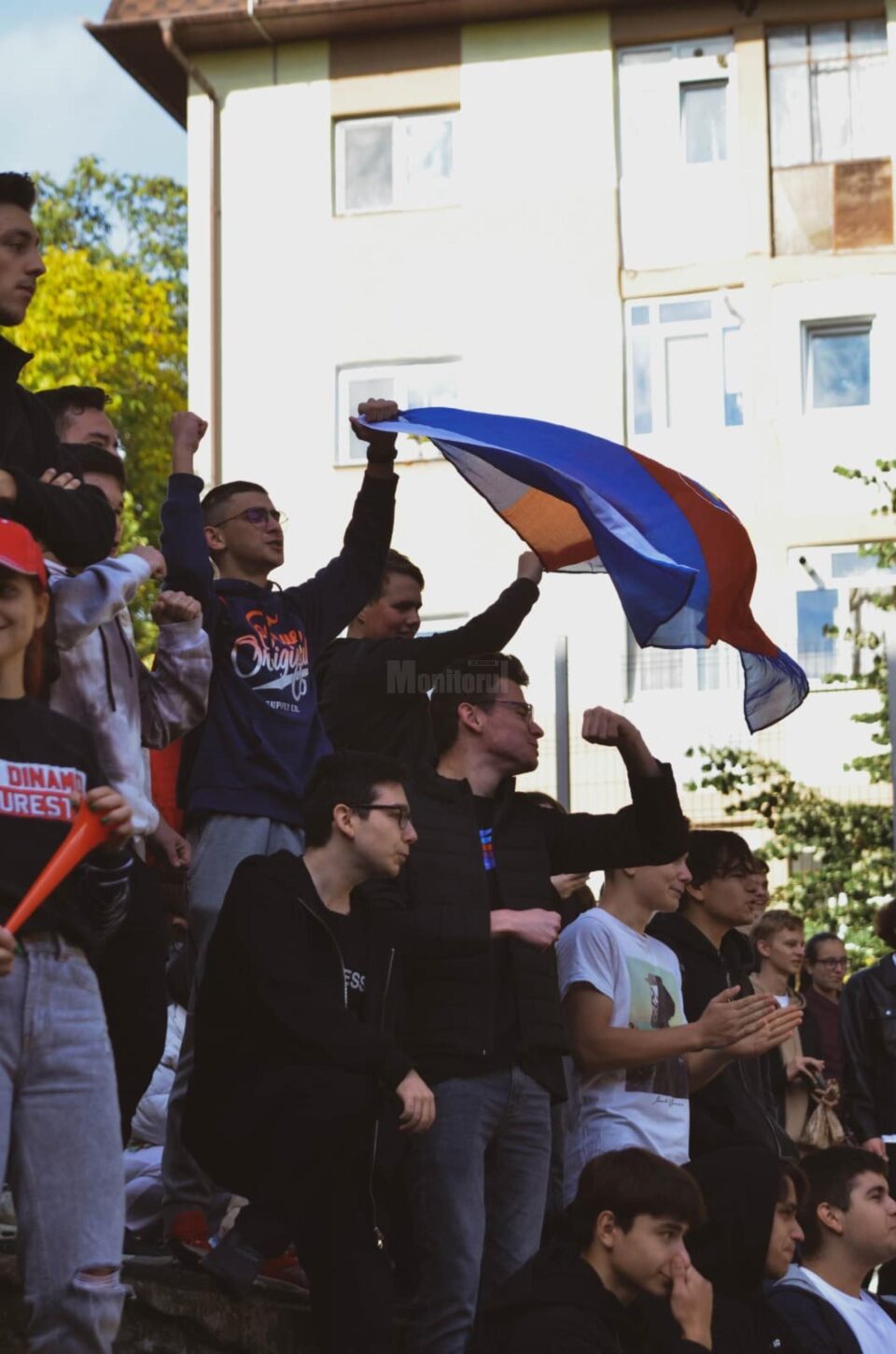 Săptămâna Europeană a Sportului, la Colegiul Național „Mihai Eminescu”