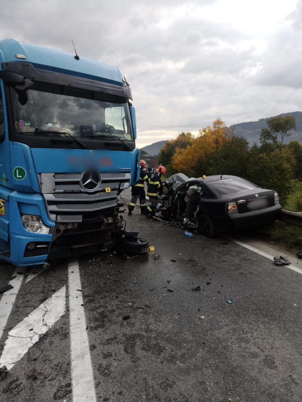 Accidentul de la Câmpulung Moldovenesc